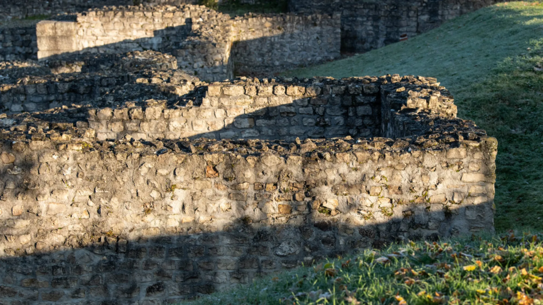 Kako je predosjećaj hobija otkrio skrivene rimske vojne logore