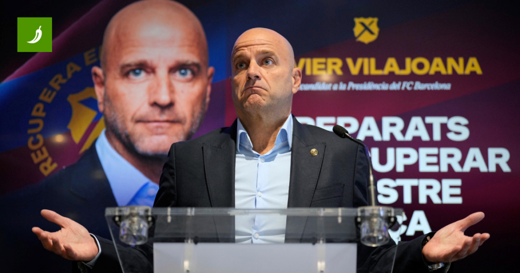 Kandidat za predsjednika Barce: Pregovaramo s Kaneom