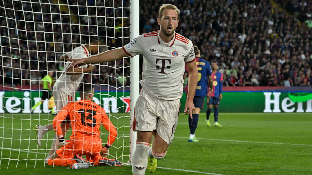 Kane u znamenitostima FC Barcelone? “Uspostavili smo kontakt” Kane u znamenitostima FC Barcelone? "Uspostavili smo kontakt"