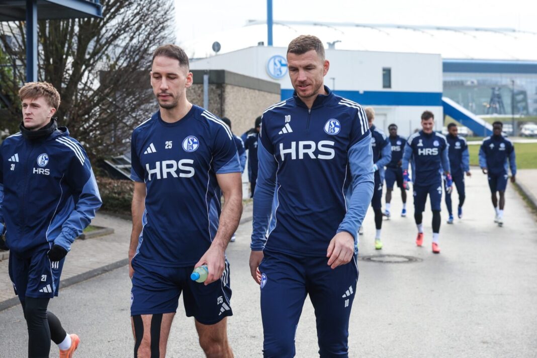 Kapiten Schalkea reagovao na “problem“ s Bosancima