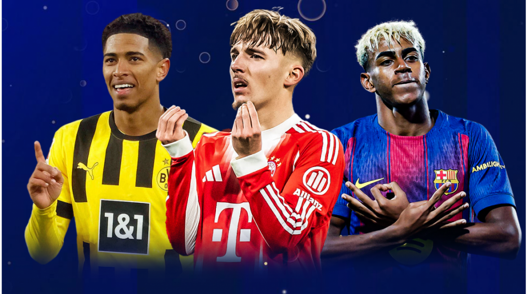 Karl, Bellingham i Yamal – 10 najvrednijih igrača svih vremena na 18. rođendan