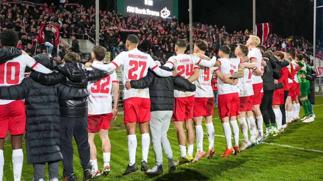 Kickers Offenbach: “Možda je ovo novi kvalitet”