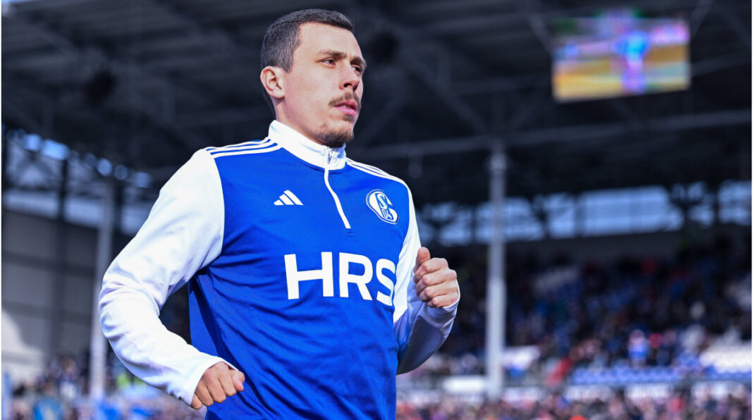 Klauzula se odnosi na Magdeburg: Schalenbergov ugovor sa Schalkeom produžen do 2027.