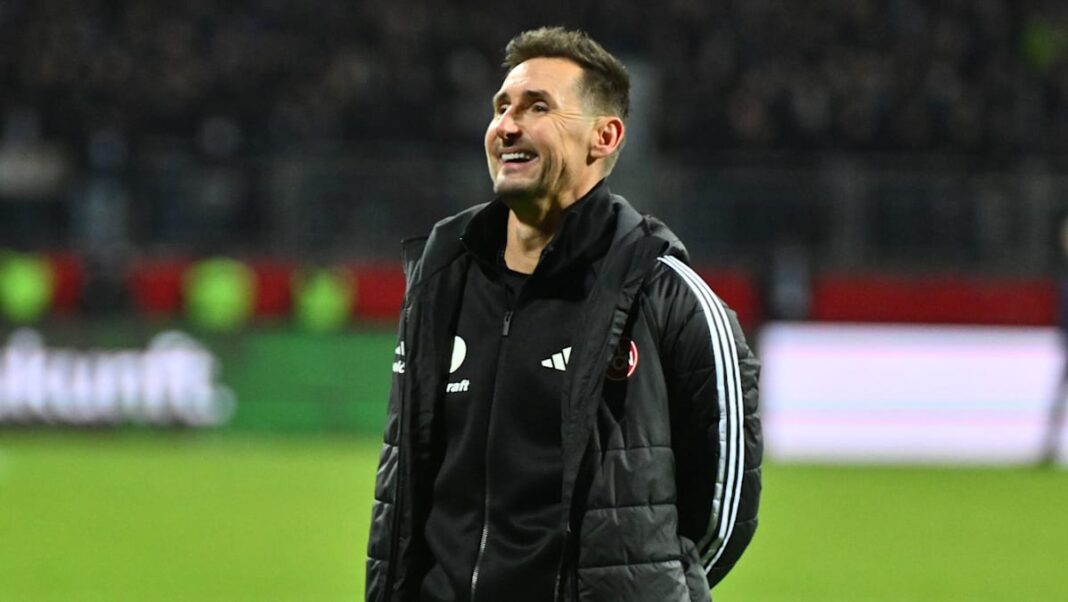 Klose hvali efikasnost – i daje put