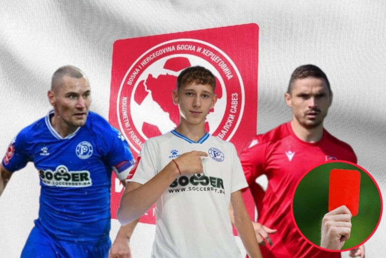 Ko su najveći “mesari“ WWIN lige: Igrači Radnika rekorderi u kartonima