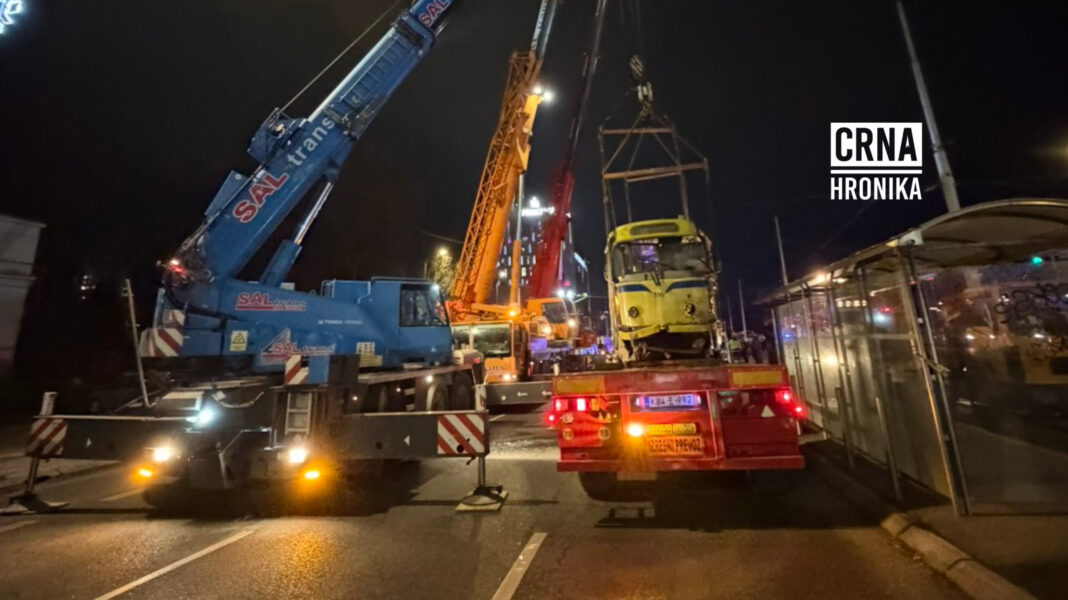 “Kočnice na tramvaju uvijek rade, vozač nije kriv” – Crna hronika