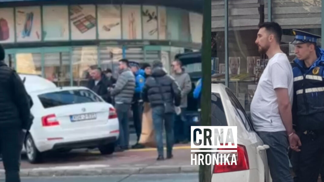 Kod uhapšenog Irfana Karića pronađen speed, ecstasy i marihuana. Imao i zabranu upravljanja vozilom