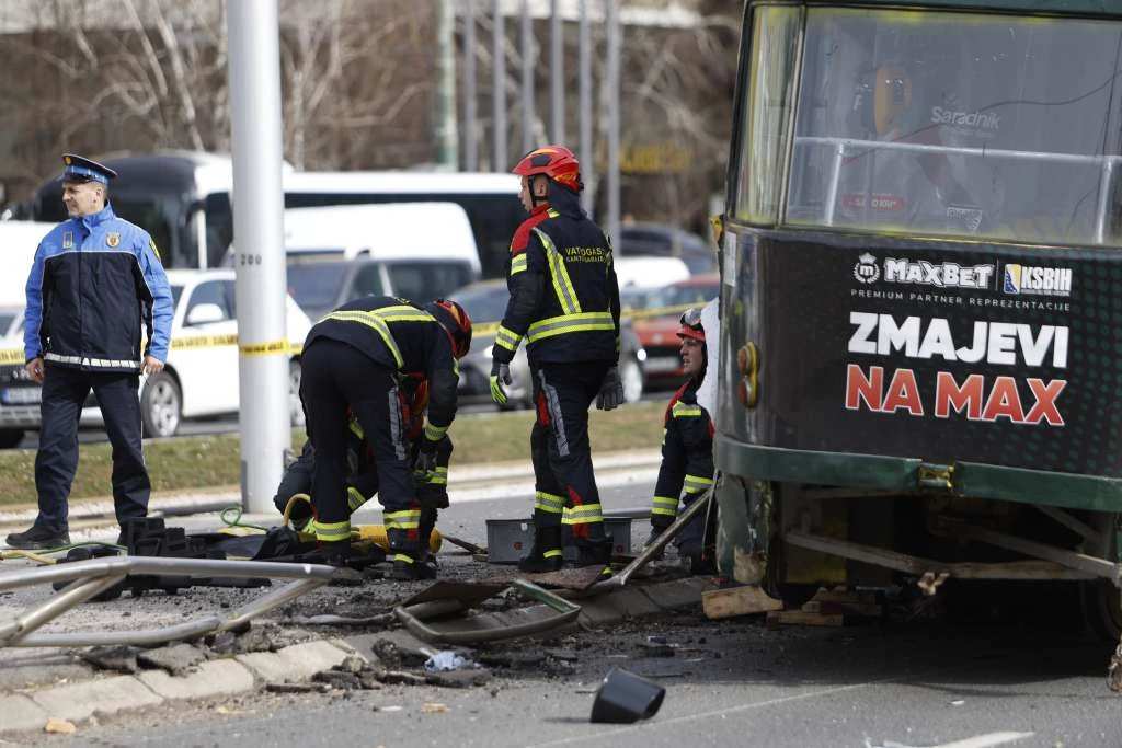 Kolege pružile podršku Adnanu Kasapoviću: “Ljudski faktor nije uzrok nesreće”