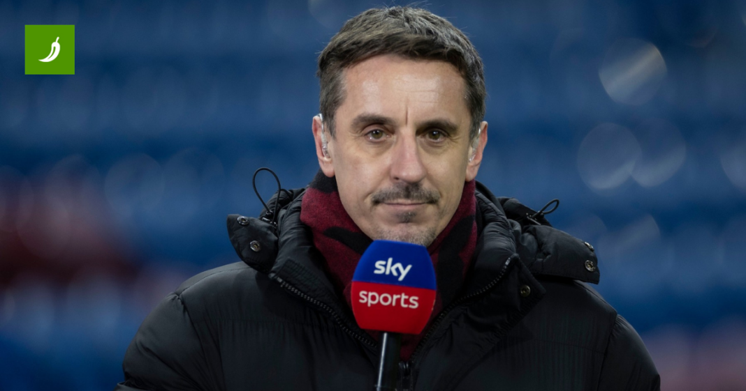 Komentar Garyja Nevillea pokrenuo teorije zavjere o namještenoj ligi