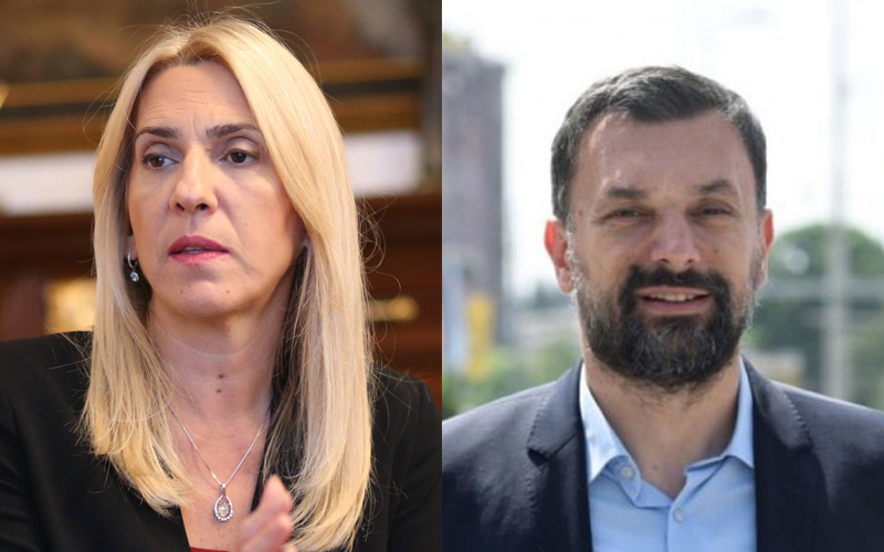 Konaković (NiP) pohvalio Cvijanović (SNSD) nakon posjete Washingtonu