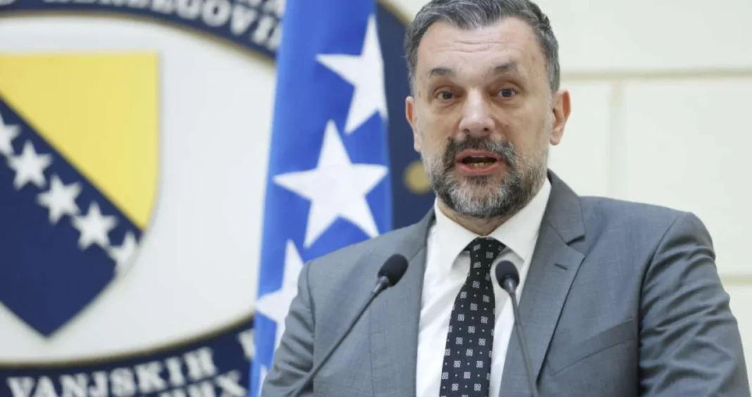 Konaković za Oslobođenje potvrdio dobre vijesti: Važan korak u smanjenju ruskog uticaja u BiH Konaković za Oslobođenje potvrdio dobre vijesti: Važan korak u smanjenju ruskog uticaja u BiH