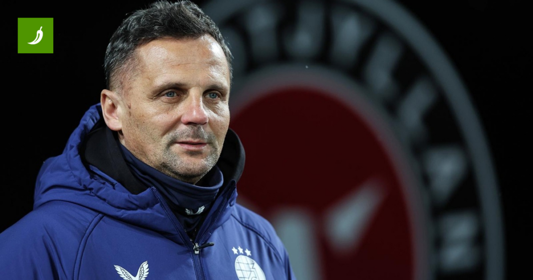 Kovačević: Nevistić je blizu transfera. Zato ga nismo vodili u Rijeku