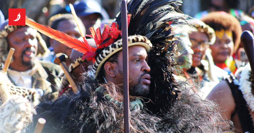 Kralj Zulua pozvao na protjerivanja stranaca iz Južne Afrike