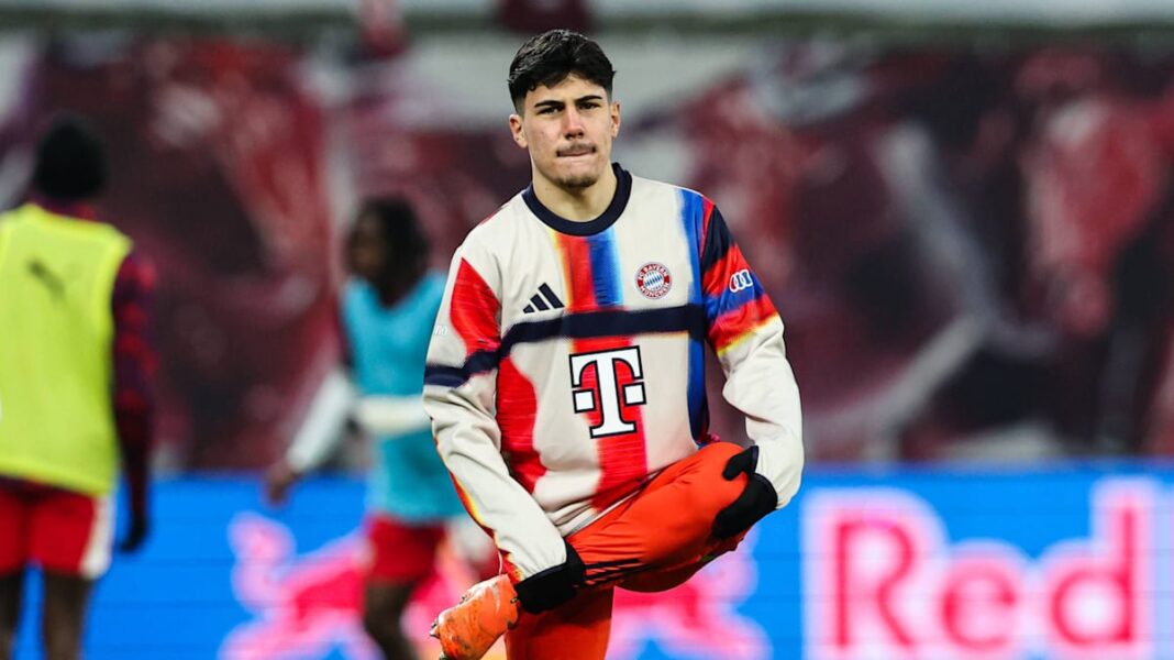 Kredit s opcijom kupovine: Keln potpisuje Bayern dragulj Chaveza