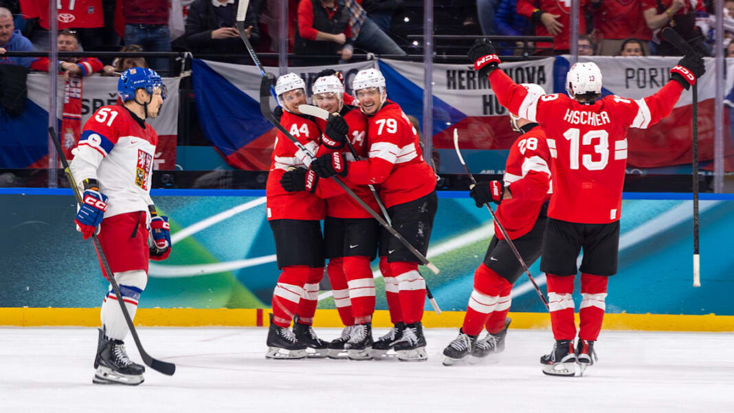 Kukan izbacio Švicarsku na drugo mjesto u grupi A