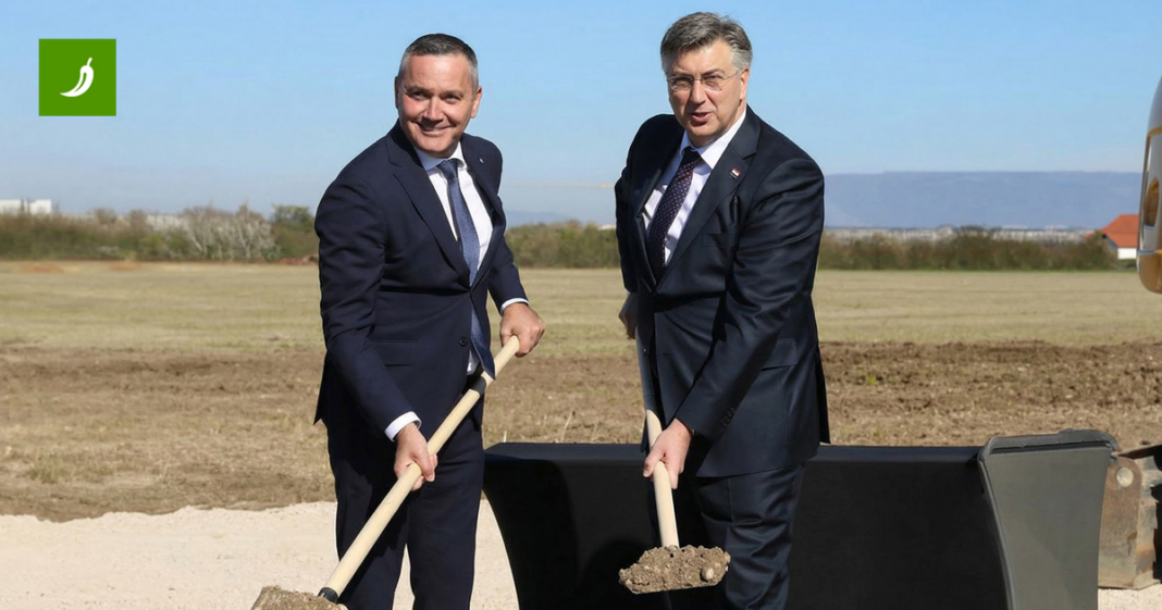 Kustić je godinama učio od Plenkovića. Savršeno je svladao zanat