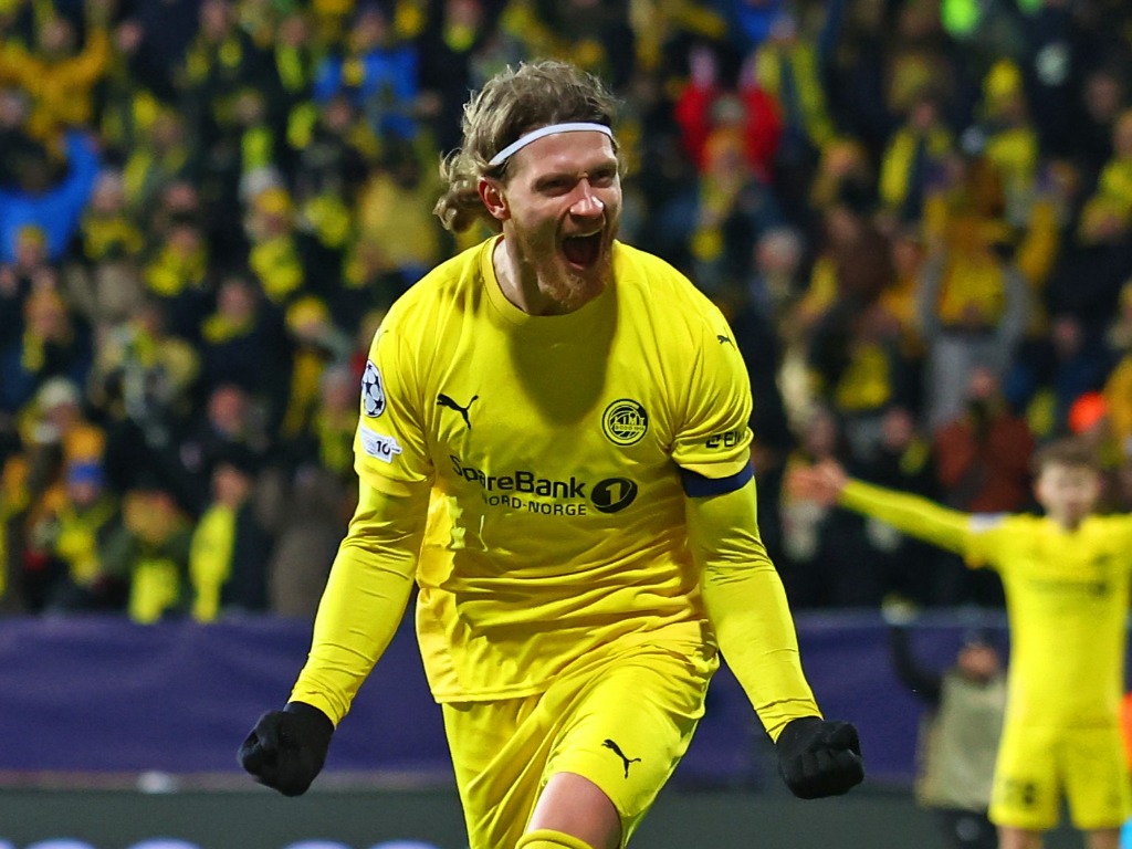 LIGA ŠAMPIONA/ Na četiri utakmice postignuto 19 golova, norveški Bodo Glimt iznenadio Inter