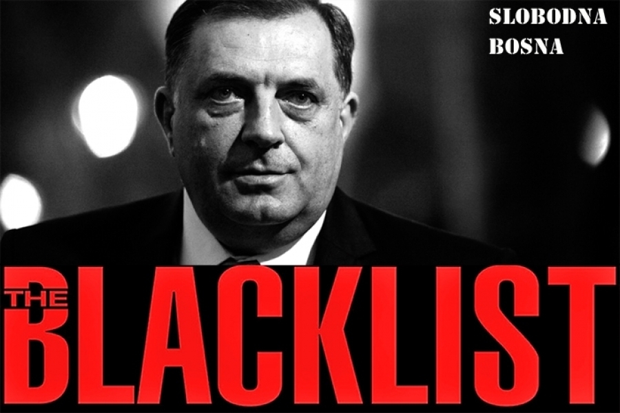 LOŠE VIJESTI ZA VOŽDA IZ LAKTAŠA: Još jedna zemlja razmatra uvođenje sankcija Dodiku…