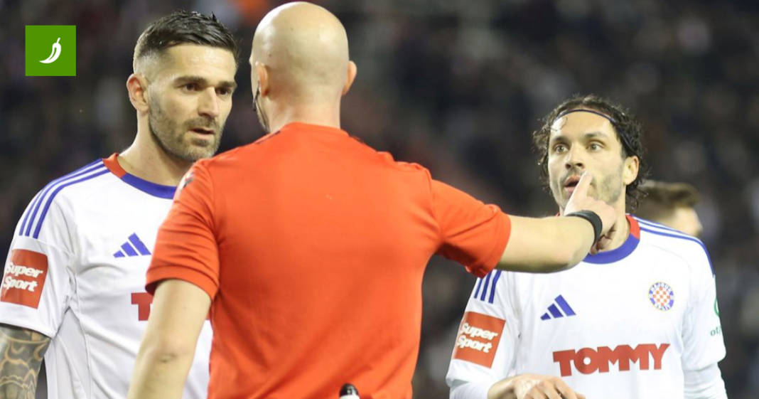 Layec objavio analizu čak devet spornih situacija u 23. kolu SHNL-a