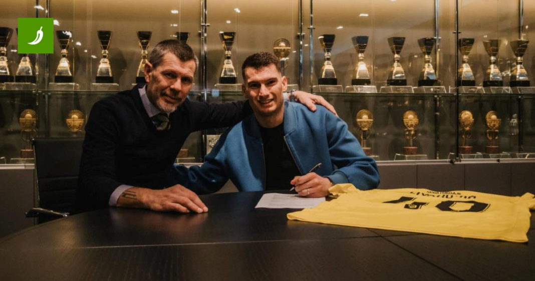 Livaković: Bilo je ponuda, ali zanimao me samo Dinamo