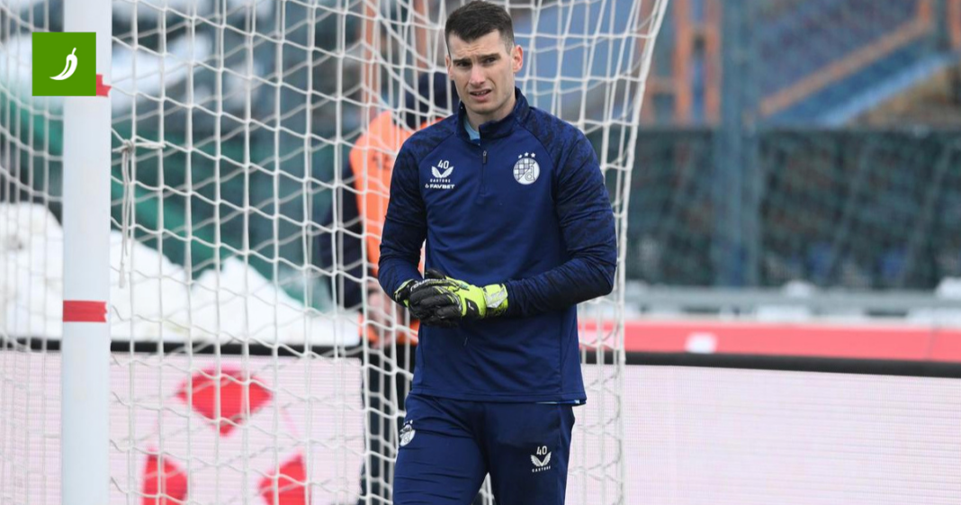 Livaković gestom nakon utakmice oduševio navijače Dinama