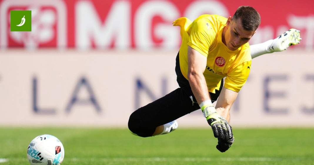 Livaković je jučer branio za Dinamo. Ovako danas o njemu pišu Španjolci