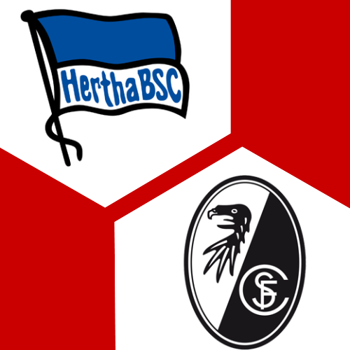 Live ticker | Hertha BSC – SC Freiburg 0:0 | Četvrtfinale | DFB kup 2025/26