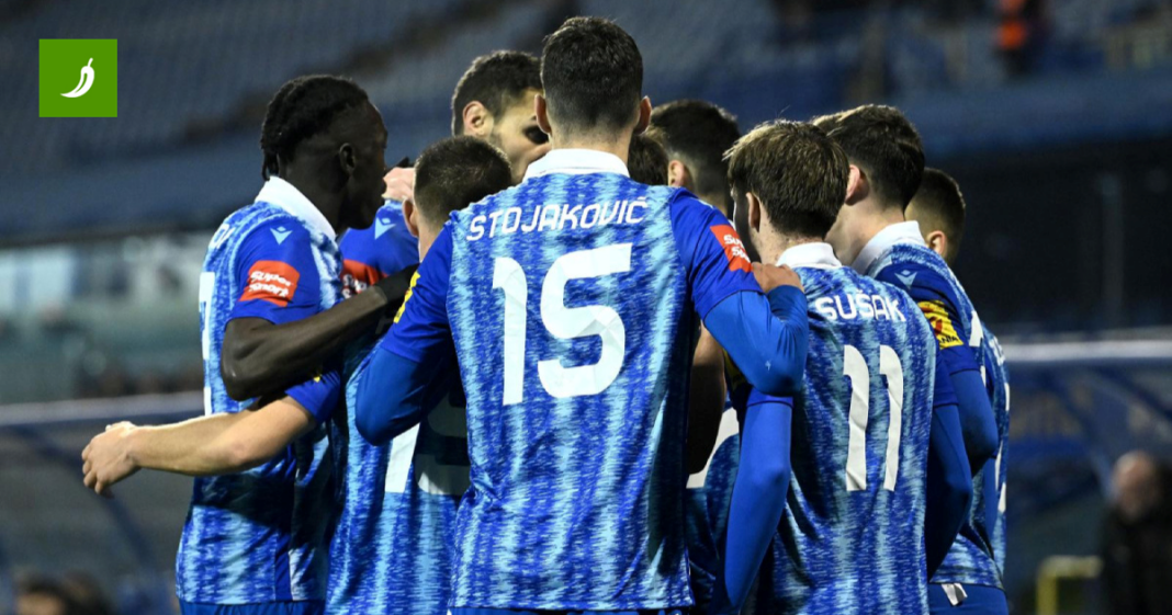 Lokomotiva deklasirala Goricu u drami s tri penala