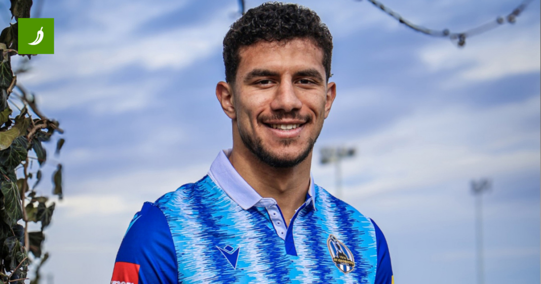 Lokomotiva dovela igrača koji je bio državni prvak na 100 i 200 metara