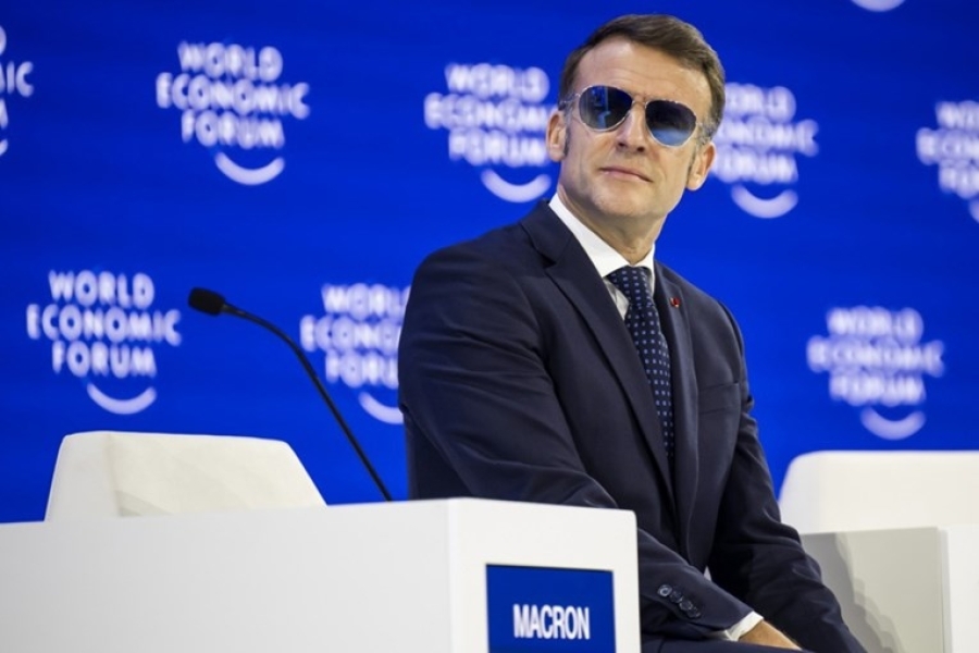 MACRON NAJAVOM ZAPREPASTIO SVE: Predsjednik Francuske iznenadio i saveznike…