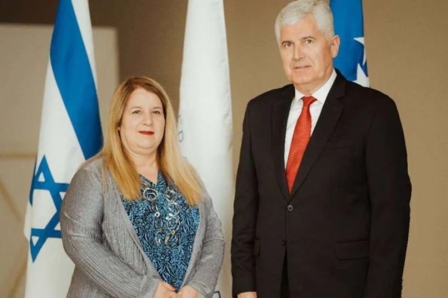 MIRO BULJ KRITIKOVAO ČOVIĆA ZBOG AMBASADORICE IZRAELA: ‘Sramota što šuti’