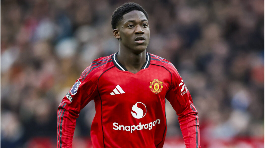 Mainoo kao lice oporavka Uniteda: neposredno prije bijega, sada postavlja tempo u veznom redu