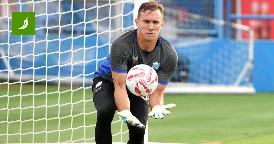 Malenica izbačen iz momčadi Osijeka zbog sukoba sa Sopićem