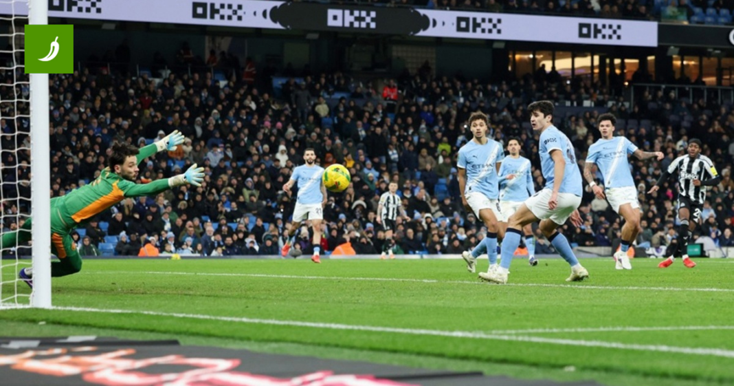 Manchester City ušao u finale Liga kupa. Igrat će protiv Arsenala Manchester City ušao u finale Liga kupa. Igrat će protiv Arsenala