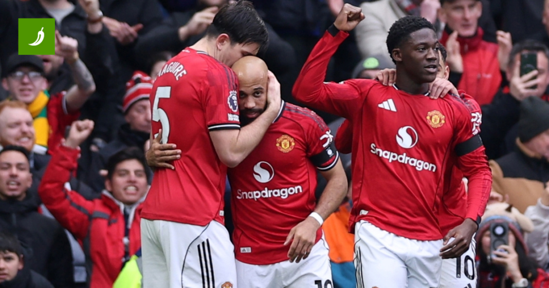 Manchester United ostvario četvrtu pobjedu u nizu