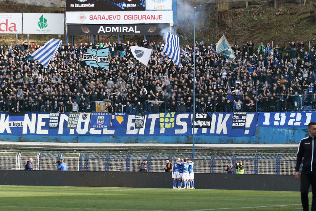Manijaci se žestoko usprotivili Areni Sport, najavili raniji izlazak s tribina