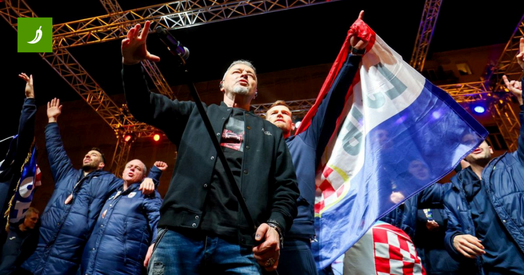 Marca: Vlada RH omogućila da rukometašima nastupa pjevač kojeg optužuju za nacizam