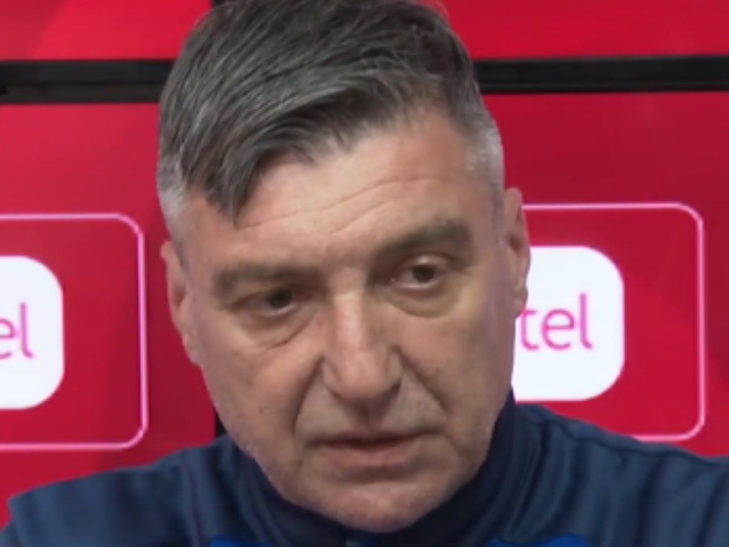 Marinović uoči derbija Borca i Sarajeva: U svaki meč idemo na pobjedu, bićemo spremni na sve varijante