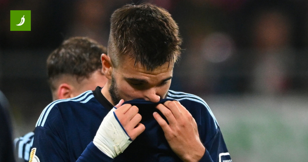 Mario Vušković trenira s Joškom Vlašićem, HSV oduševljen: “Ovo se rijetko viđa”