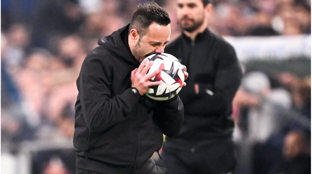 Marseille doživljava debakl u PSG-u: Trener De Zerbi se izvinjava