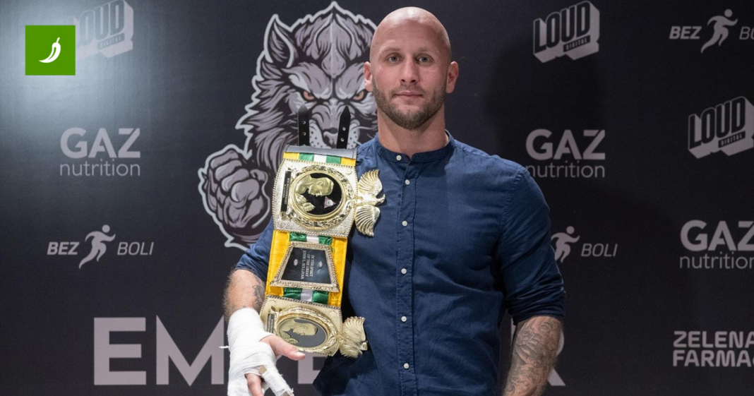 Martinjak: Jedna pobjeda dijeli me od toga da budem najveći svih vremena