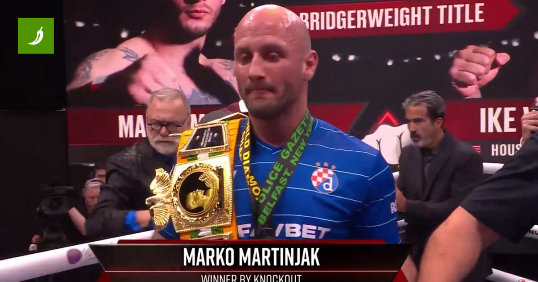 Martinjak slavio pobjedu u Dinamovom dresu: Tišina! Želim reći nešto na hrvatskom