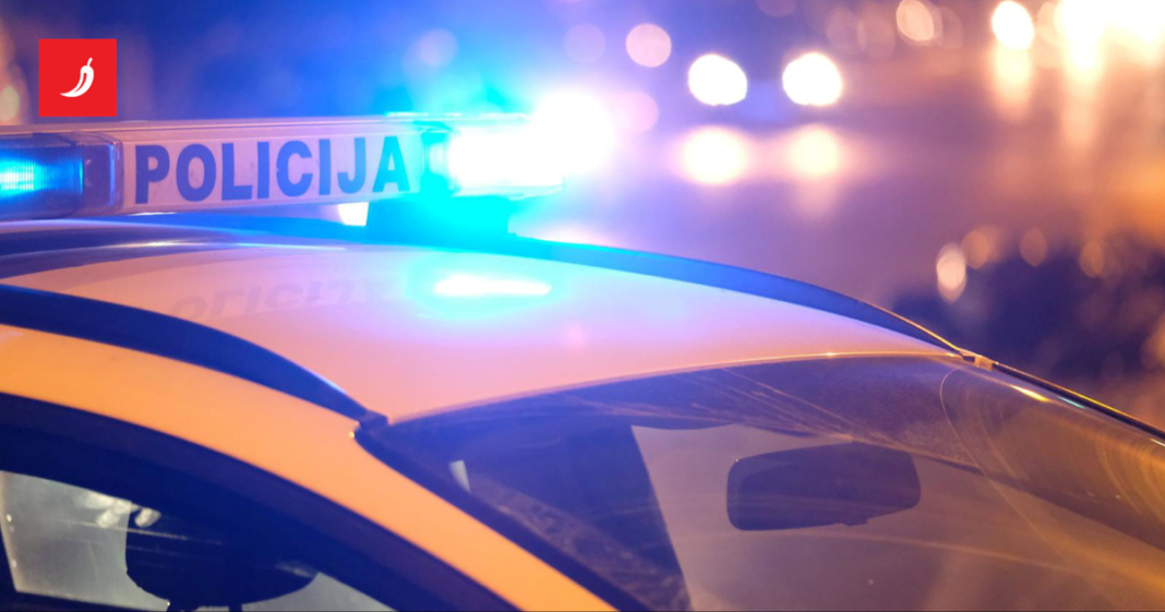 Masovna tučnjava u Makarskoj, petero ozlijeđenih