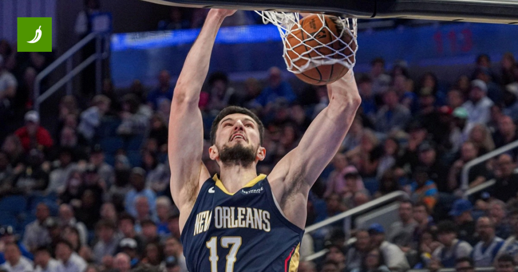 Matković odlično iskoristio minutažu, Pelicansi pobijedili Warriorse