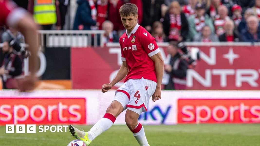 Max Cleworth: Wrexhamov posljednji preživjeli iz Nacionalne lige dok Hollywood gleda dalje