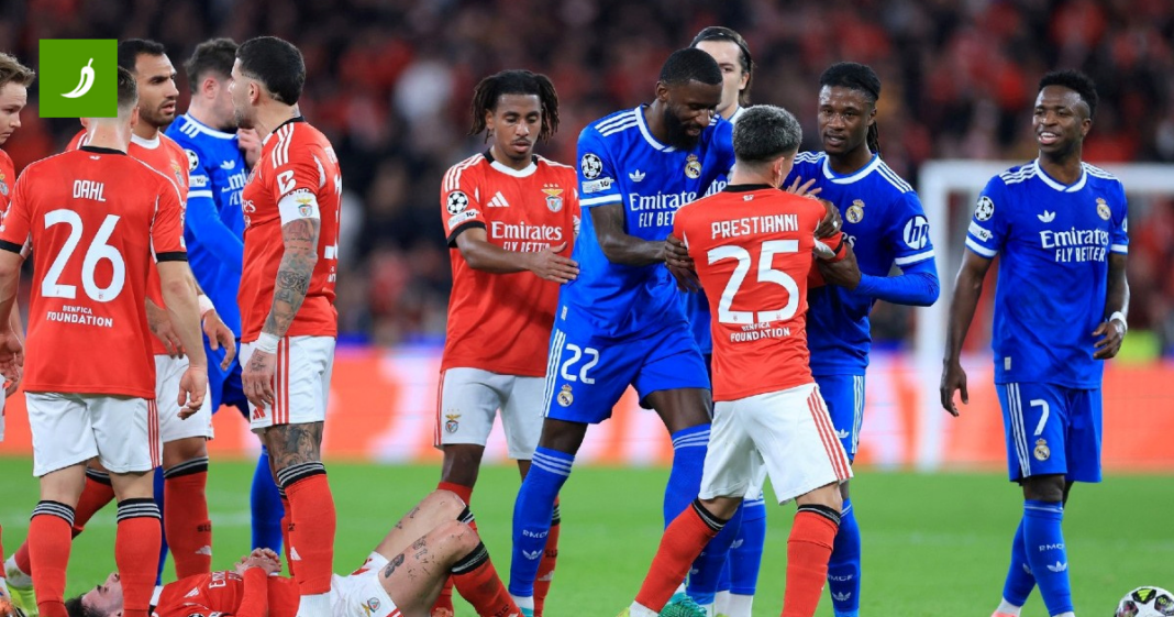 Mbappé igraču koji je vrijeđao Viniciusa: Ti si je**ni rasist