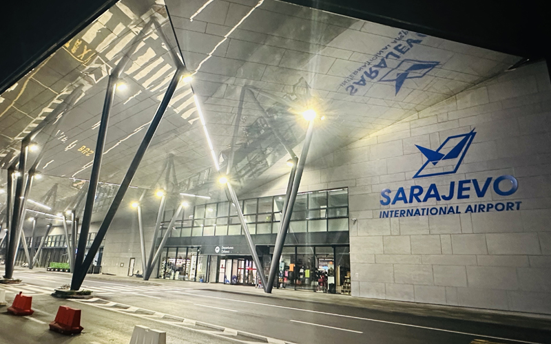 Međunarodni aerodrom Sarajevo raspisao veliki javni oglas za zapošljavanje: Traže 152 nova radnika