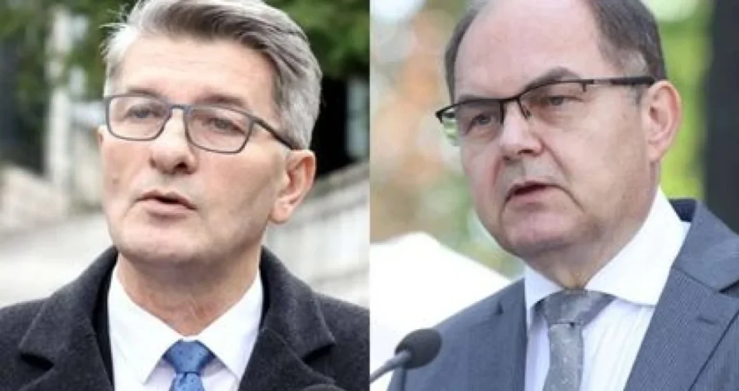 Mehmedović pisao Schmidtu zbog BHRT-a: Donesite odluku kao u slučaju Viaducta, u vašim je rukama…