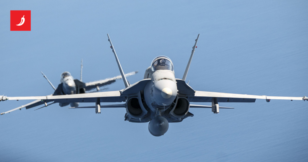 Merz: Njemački avioni mogli bi nositi britansko i francusko nuklearno oružje