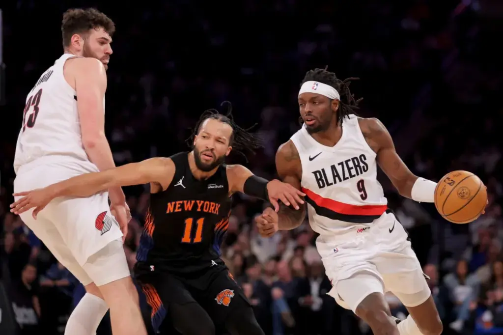 Mike Brown pripisuje Jalenu Brunsonu zasluge za preokret u defanzivi Knicksa